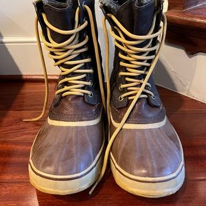Men’s Sorel winter boots